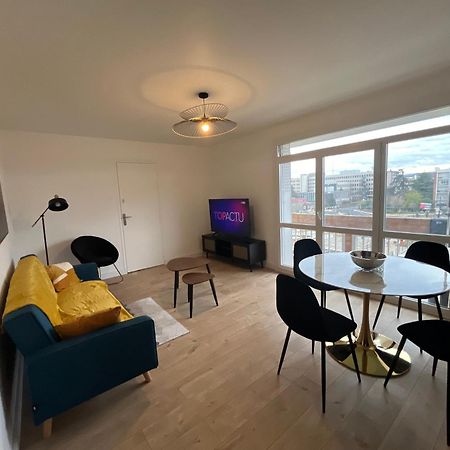 Skyview Appartement 4 Chambres Valence  Extérieur photo
