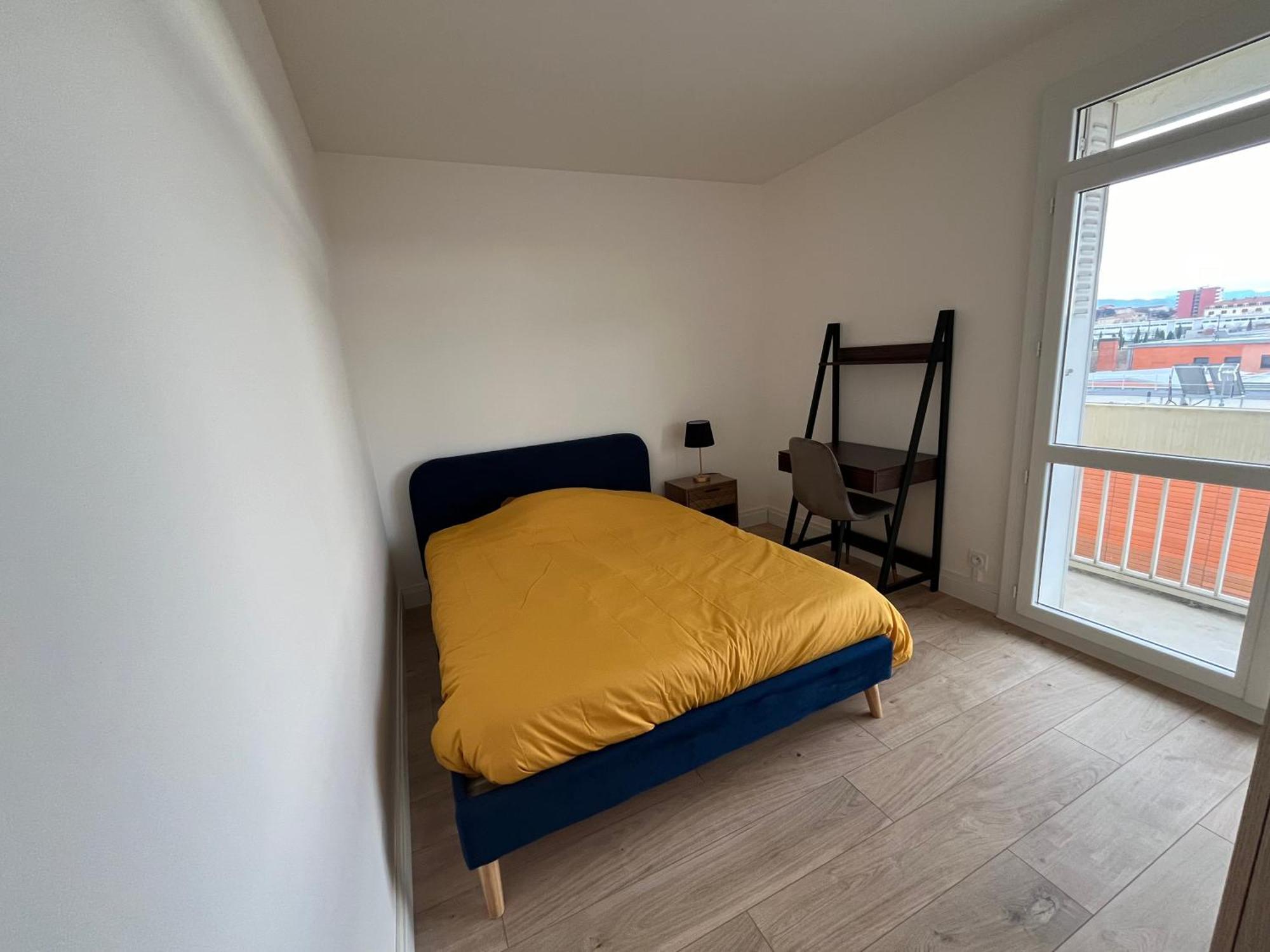 Skyview Appartement 4 Chambres Valence  Extérieur photo